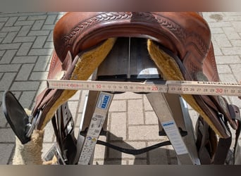 Westernsattel Deuber und Partner 