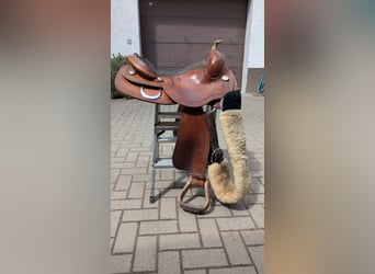 Westernsattel Deuber und Partner 