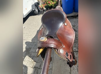 Westernsattel Deuber&Partner