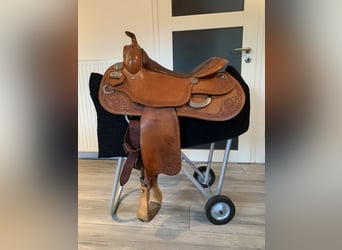 Westernsattel Equine Design von Gomeier World of Saddles