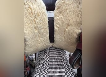 Westernsattel für Isläner