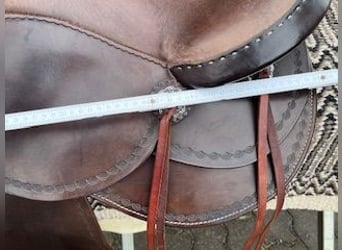 Westernsattel für Isläner