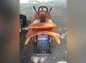 Westernsattel Gomeier Equine Designe 108-30