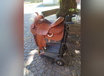 Westernsattel Gomeier Equine Designe 108-30