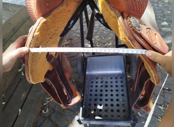 Westernsattel Gomeier Equine Designe 108-30