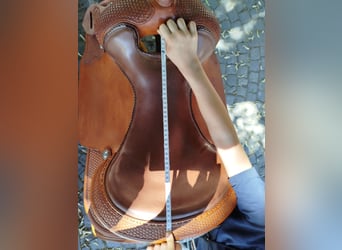 Westernsattel Gomeier Equine Designe 108-30