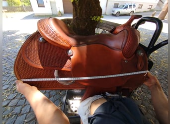 Westernsattel Gomeier Equine Designe 108-30
