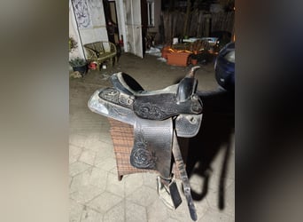 Westernsattel hochwertig 