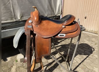 Westernsattel