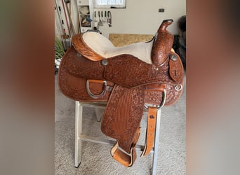 Westernsattel
