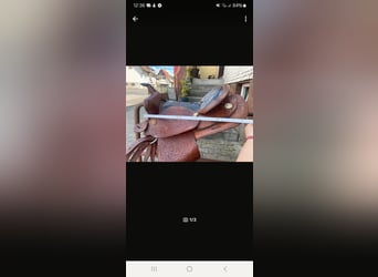 Westernsattel 