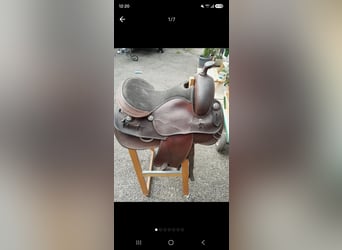 Westernsattel