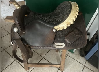 Westernsattel
