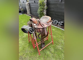 Westernsattel