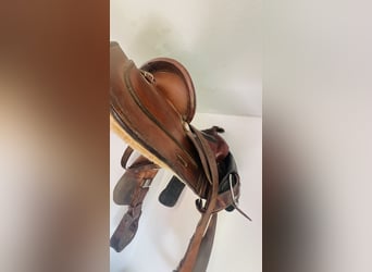 Westernsattel