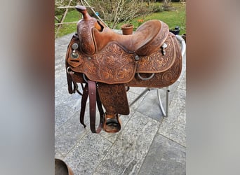 Westernsattel