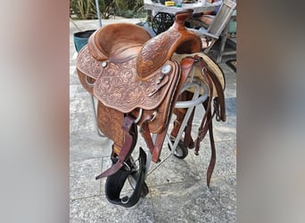 Westernsattel