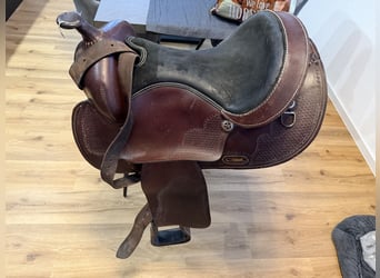Westernsattel Krämer inkl. Filzpad