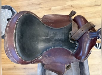 Westernsattel Krämer inkl. Filzpad