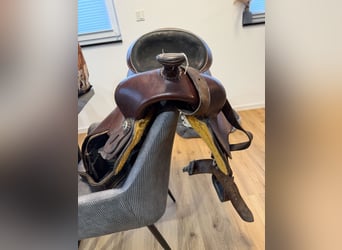 Westernsattel Krämer inkl. Filzpad