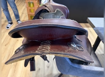 Westernsattel Krämer inkl. Filzpad