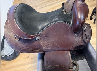 Westernsattel Krämer inkl. Filzpad