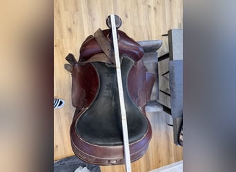 Westernsattel Krämer inkl. Filzpad