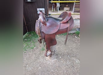 Westernsattel Montana Saddlery