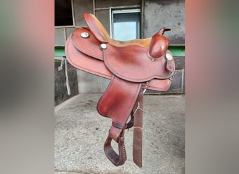 Westernsattel Montana Saddlery 