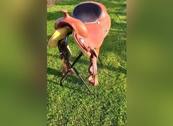 Westernsattel  Pools  1010 Semi Quarter