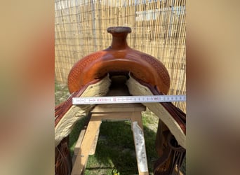 Westernsattel - Round Reiner