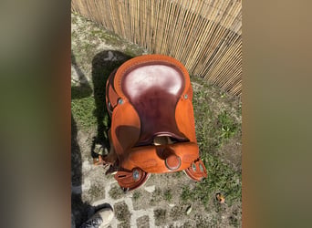Westernsattel - Round Reiner