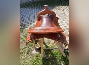 Westernsattel - Round Reiner