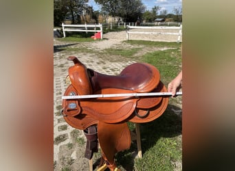 Westernsattel - Round Reiner