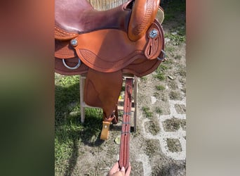 Westernsattel - Round Reiner