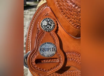 Westernsattel - Round Reiner