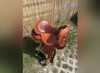 Westernsattel - Round Reiner