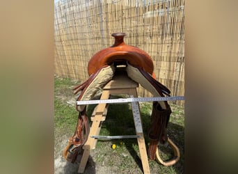 Westernsattel - Round Reiner