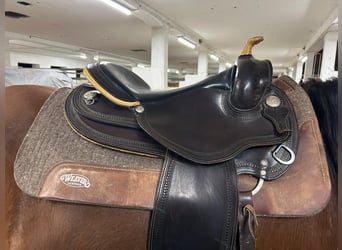 Westernsattel schmal