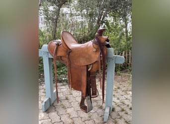 Westernsattel - Sellerie D. Hess
