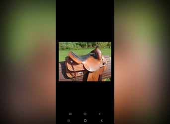 Westernsattel Top Zustand 