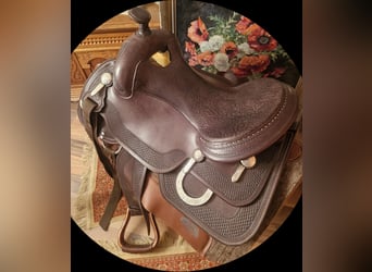 Westernsattel Triple www platinum