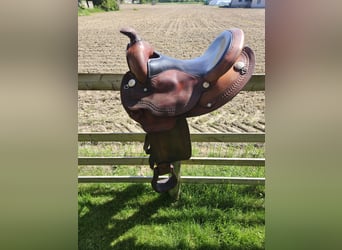 Westernsattel von Circle Y