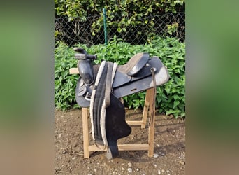 Westernsattel von Frahm, Western, Sattel (Schlumpf)