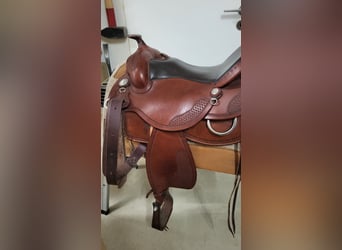 Westernsattel von High Horse
