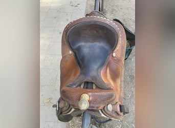 Westernsattel zu verkaufen 