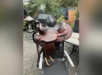 Westernsattel zu verkaufen 