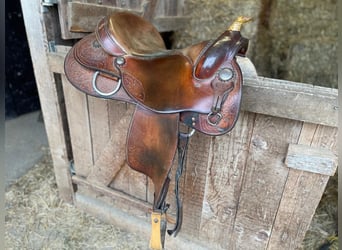 Westwood westernsattel