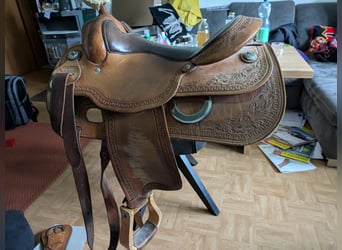 Wetsernsattel Equine Designs