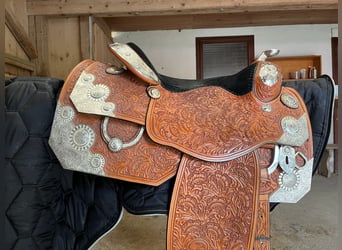 ✨ Wunderschöner Western Showsattel zu verkaufen ✨